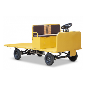 Платформенная тележка электрическая RuTrike ТРАНСПОРТЕР 2,5