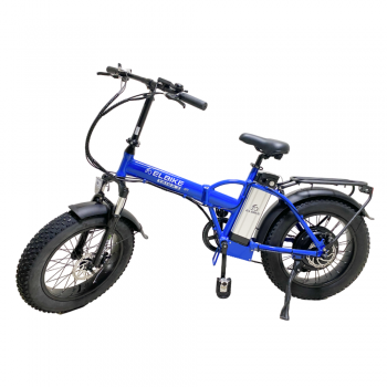 Электровелосипед Elbike Taiga 2 St Синий