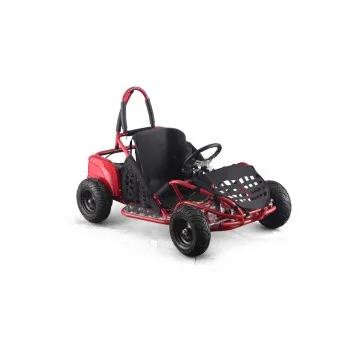 Багги GreenCamel Намиб T005 (48V 1000W R6 Цепь) красный