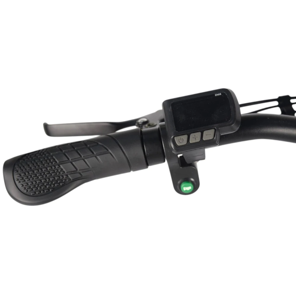 Электровелосипед Eltreco Flex Серебристый-матовый 3