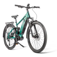 Электровелосипед Eltreco Sporto Alcor Зеленый