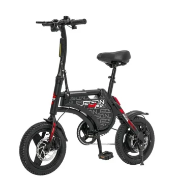 Электровелосипед Jetson BOLT Pro 400W 36V10,4Ah