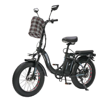 Электровелосипед Minako F11 Lite