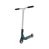 Самокат трюковой Tech Team Provokator 47 sea blue-silver